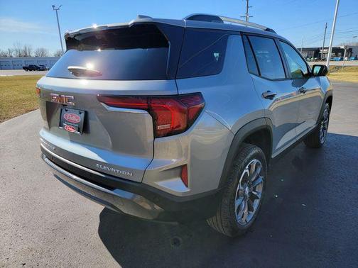 2026 GMC Terrain AWD Elevation