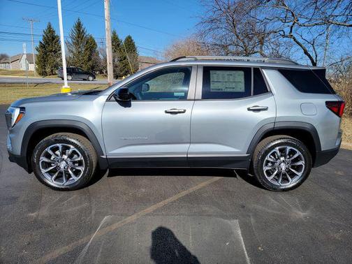 2026 GMC Terrain AWD Elevation