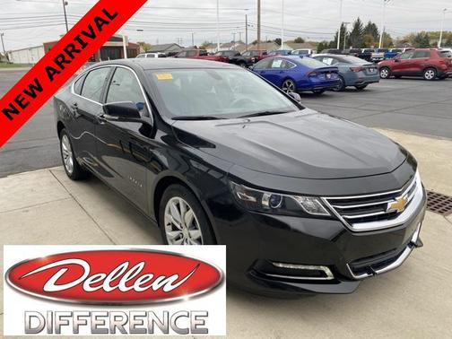 2018 Chevrolet Impala 1LT