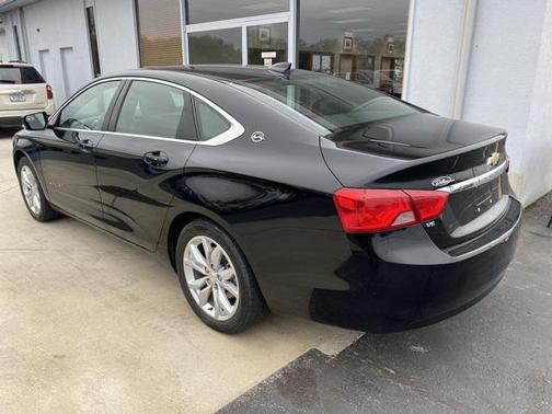 2018 Chevrolet Impala 1LT