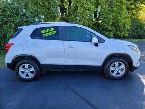 2022 Chevrolet Trax LT