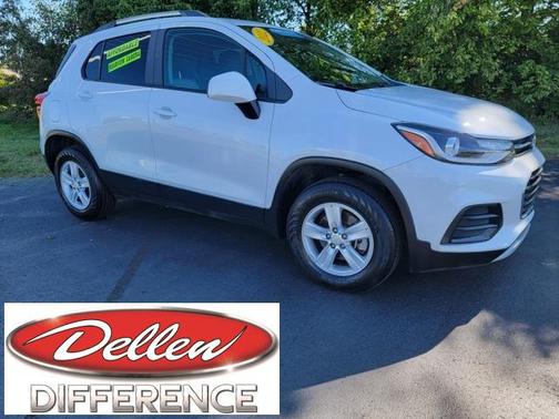 2022 Chevrolet Trax LT