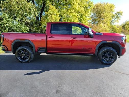 2026 GMC Sierra 2500 AT4