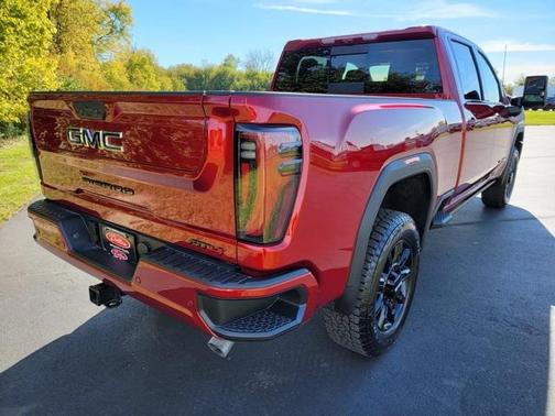 2026 GMC Sierra 2500 AT4