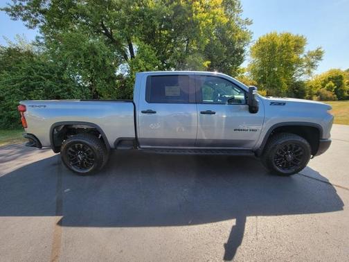 2026 Chevrolet Silverado 2500 Custom