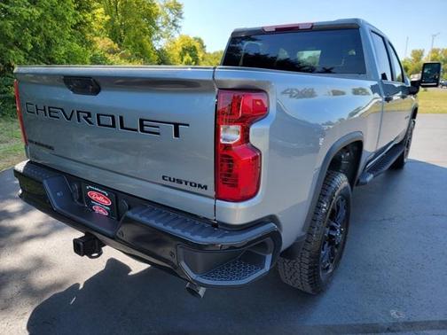 2026 Chevrolet Silverado 2500 Custom