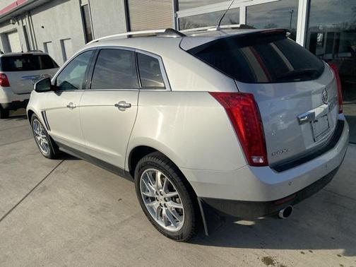 2013 Cadillac SRX Premium Collection