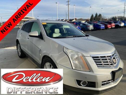 2013 Cadillac SRX Premium Collection