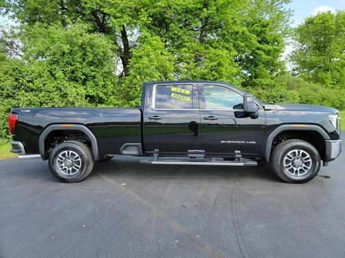 2025 GMC Sierra 3500 SLE