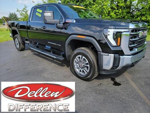 2025 GMC Sierra 3500 SLE