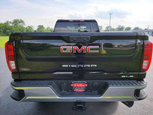 2025 GMC Sierra 3500 SLE