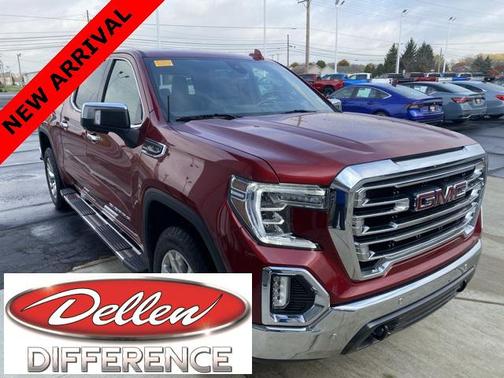 2021 GMC Sierra 1500 SLT