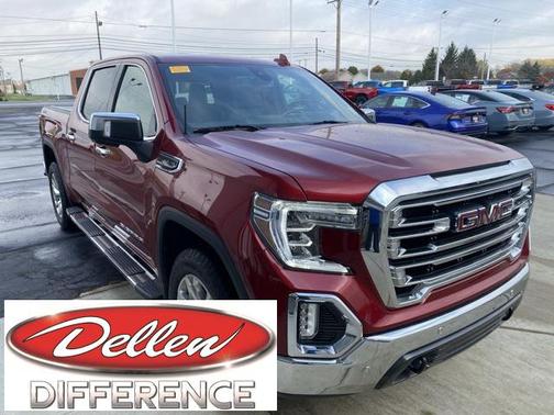 2021 GMC Sierra 1500 SLT