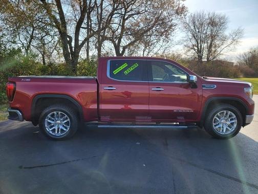 2021 GMC Sierra 1500 SLT