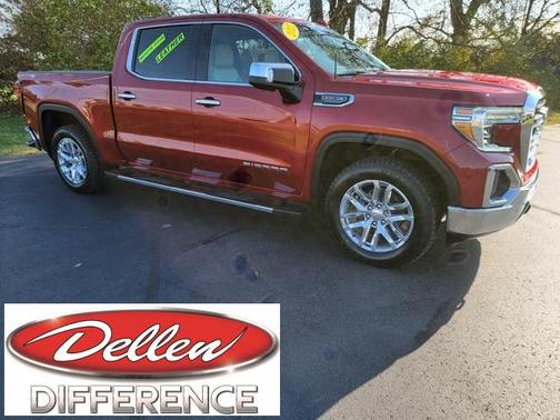 2021 GMC Sierra 1500 SLT
