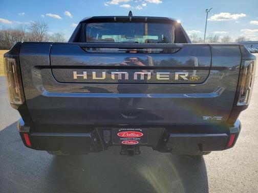 2025 GMC HUMMER EV Pickup 2X