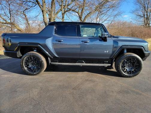 2025 GMC HUMMER EV Pickup 2X