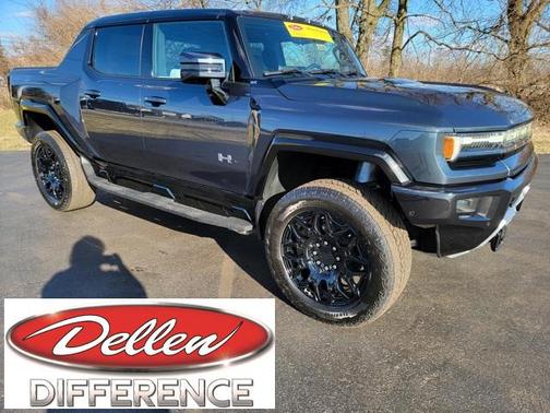 2025 GMC HUMMER EV Pickup 2X