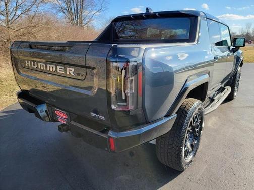 2025 GMC HUMMER EV Pickup 2X