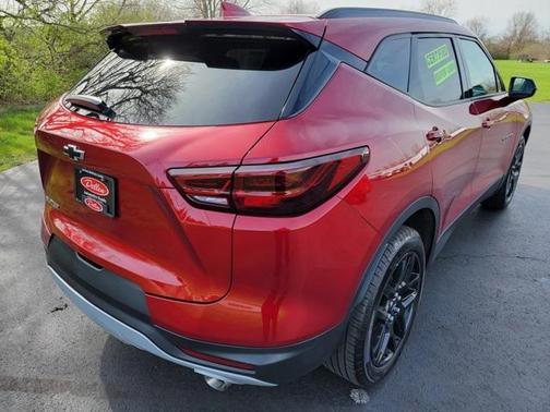 2023 Chevrolet Blazer 2LT