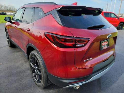2023 Chevrolet Blazer 2LT