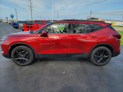 2023 Chevrolet Blazer 2LT