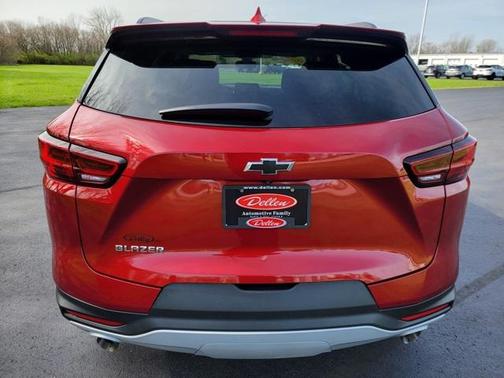 2023 Chevrolet Blazer 2LT