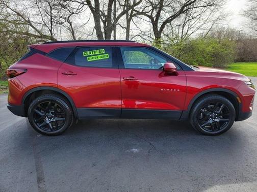 2023 Chevrolet Blazer 2LT