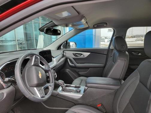 2024 Chevrolet Blazer 3LT