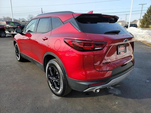 2024 Chevrolet Blazer 3LT