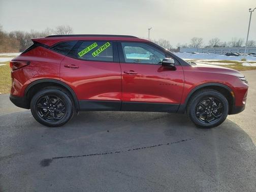 2024 Chevrolet Blazer 3LT