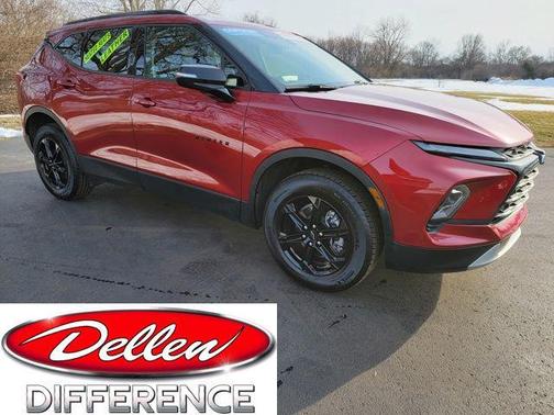 2024 Chevrolet Blazer 3LT