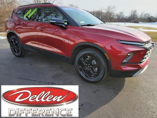 2024 Chevrolet Blazer 3LT