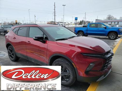 2024 Chevrolet Blazer 3LT