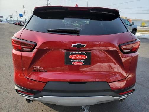 2024 Chevrolet Blazer 3LT