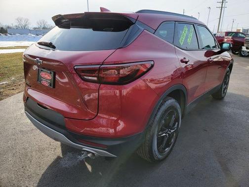 2024 Chevrolet Blazer 3LT