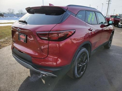 2024 Chevrolet Blazer 3LT