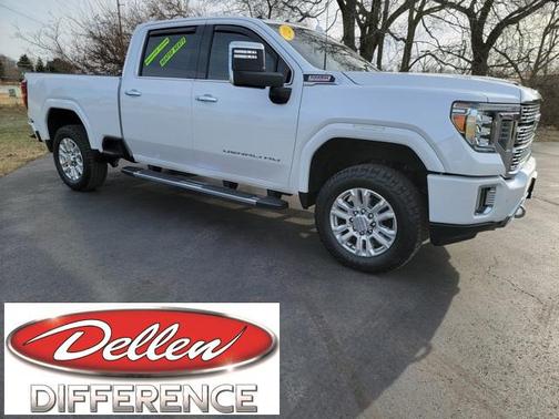 2020 GMC Sierra 2500 Denali