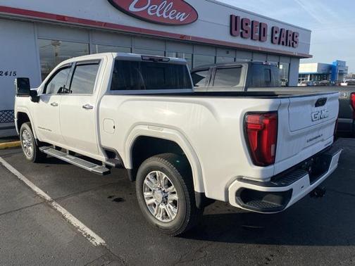 2020 GMC Sierra 2500 Denali