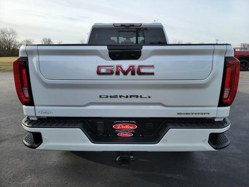 2020 GMC Sierra 2500 Denali