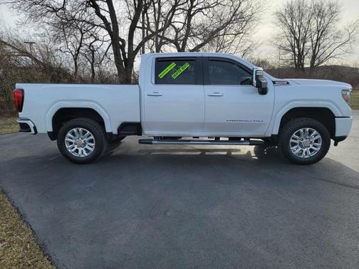 2020 GMC Sierra 2500 Denali