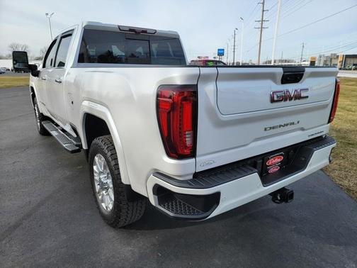 2020 GMC Sierra 2500 Denali