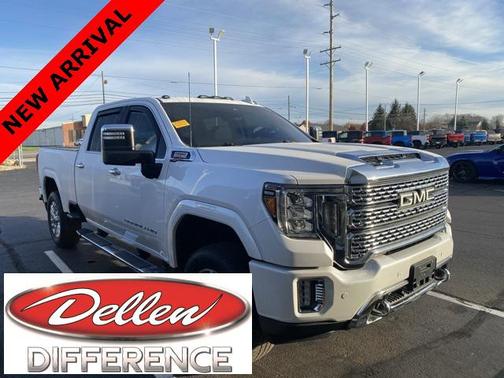 2020 GMC Sierra 2500 Denali
