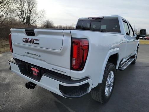 2020 GMC Sierra 2500 Denali