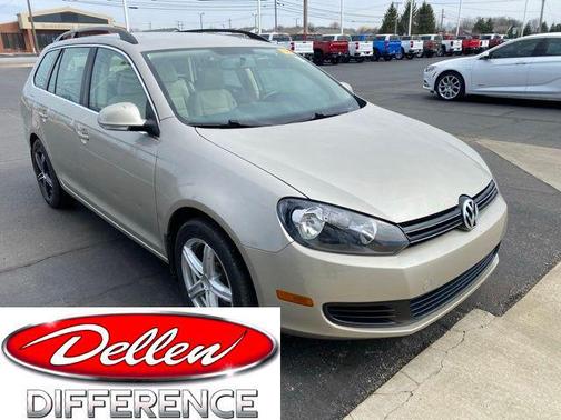 2014 Volkswagen Jetta SportWagen Auto S