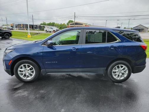 2022 Chevrolet Equinox 1LT