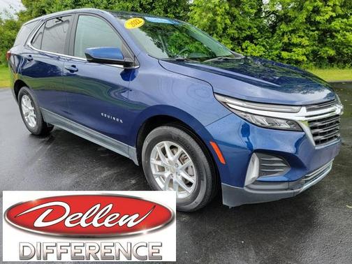 2022 Chevrolet Equinox 1LT