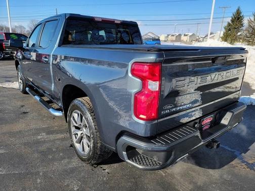 2020 Chevrolet Silverado 1500 RST