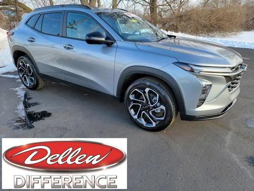 2026 Chevrolet Trax FWD 2RS