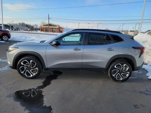 2026 Chevrolet Trax FWD 2RS